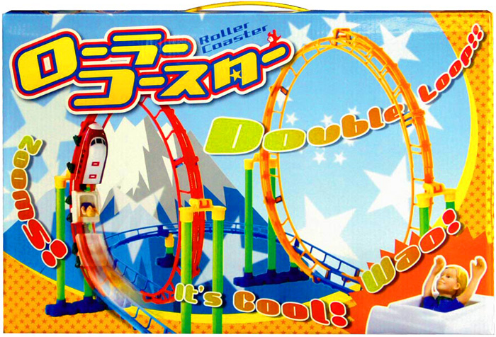 {I[gߋЂ̃[[R[X^[(Roller Coaster)