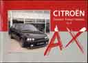 Citroen AX Catalogue P00