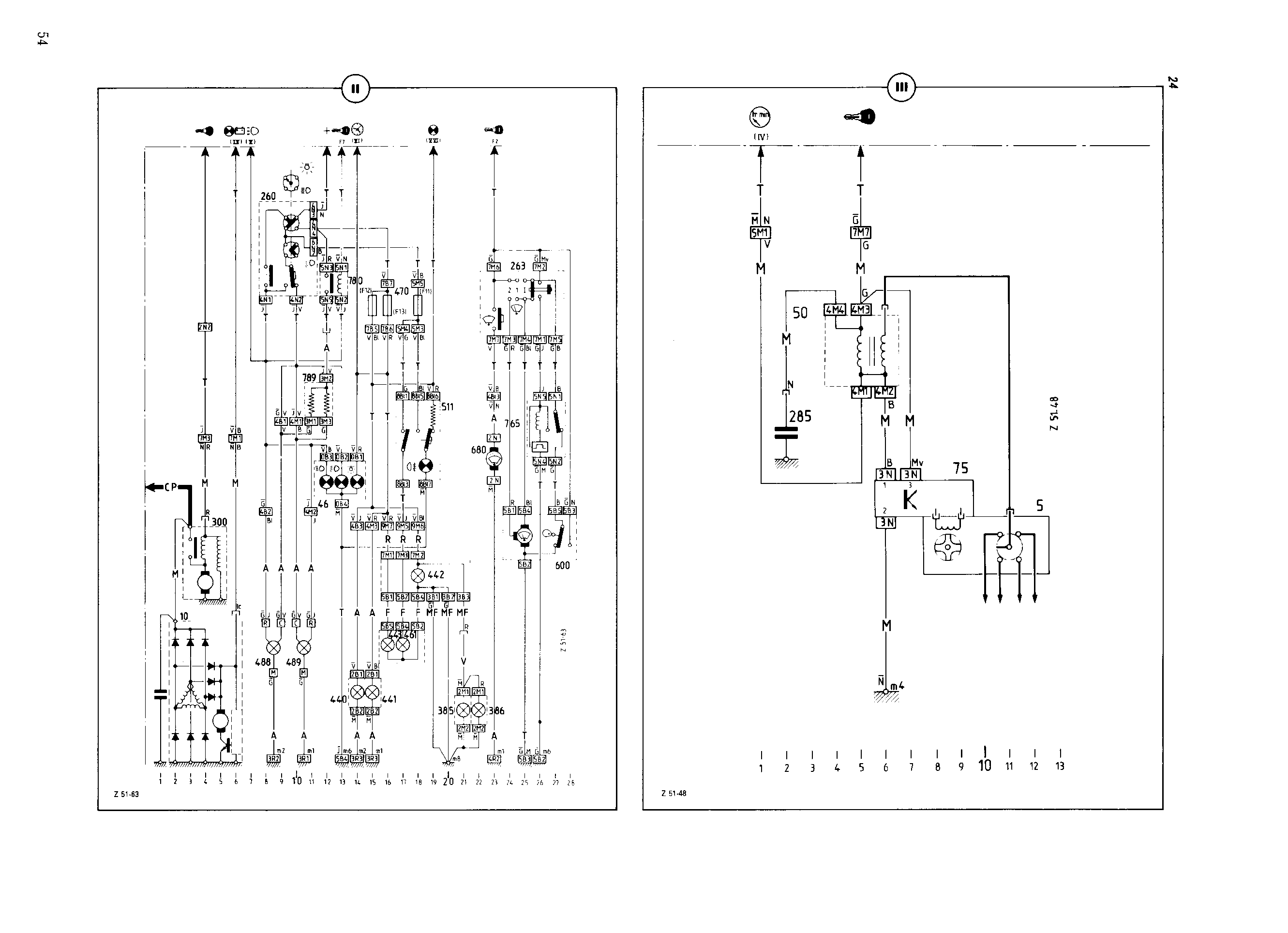 Citroen Ax Electric Wiring Diagram