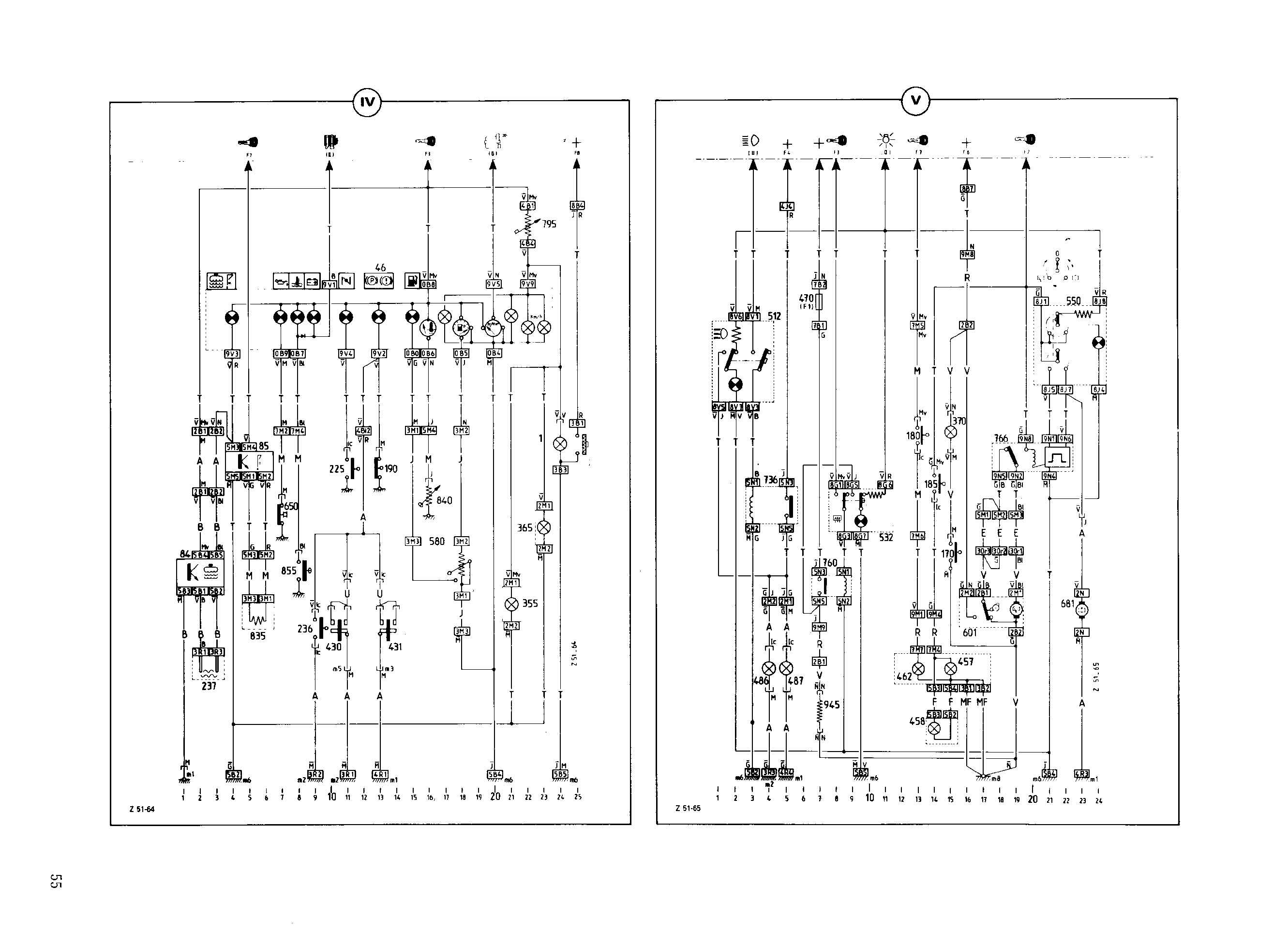 Citroen Ax Electric Wiring Diagram